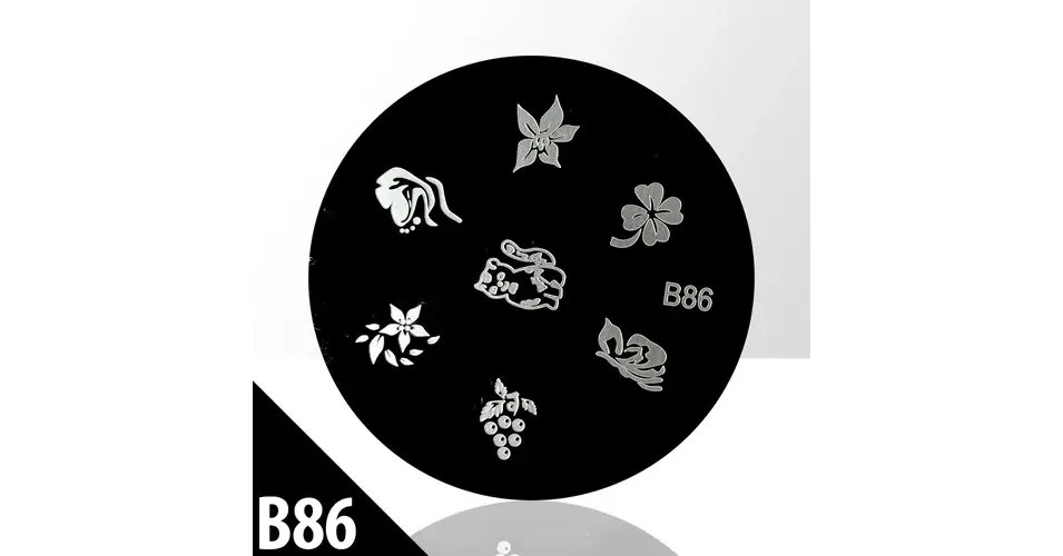 Korlátozott ajánlat Nyomdalemez b86
