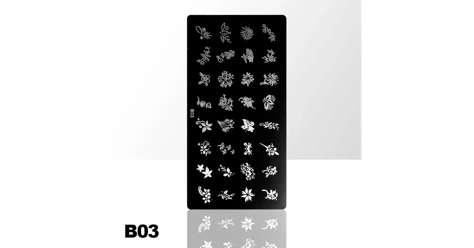 Nyomdalemez B03 (NAGY) Outlet