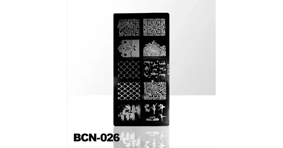 Nyomdalemez BCN-026 Különleges ajánlat