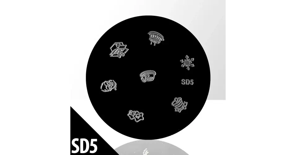 Nyomdalemez SD5 Kedvezmény