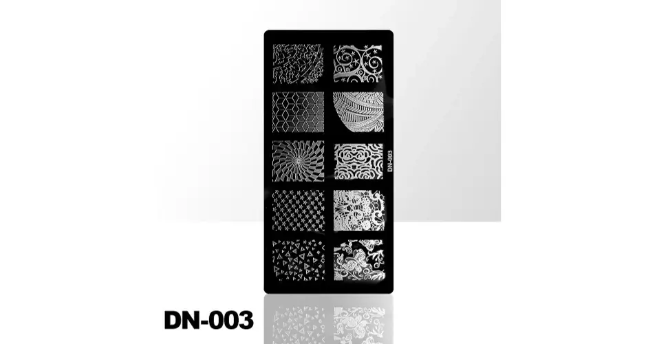 Azonnal elérhető Nyomdalemez DN-003