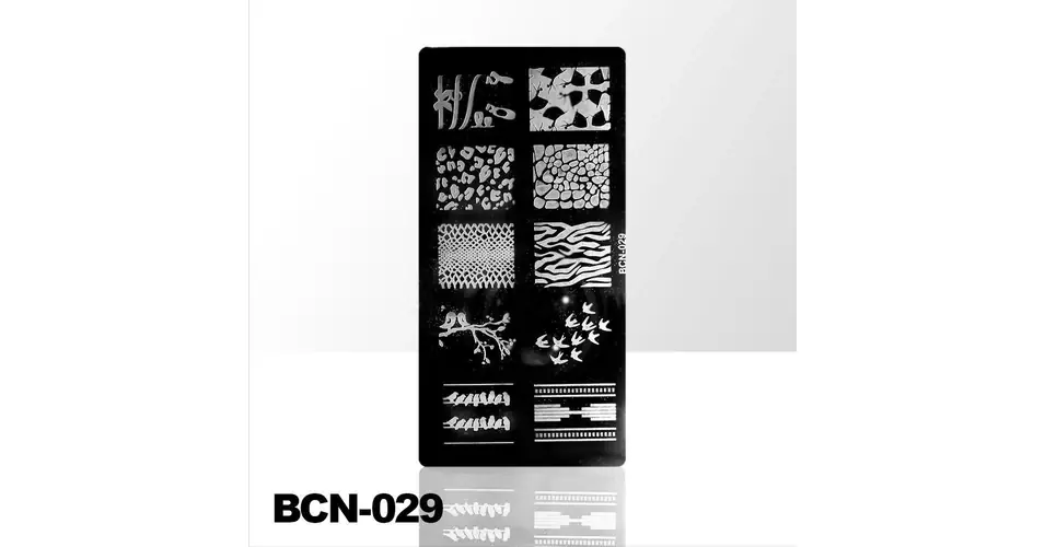 Nyomdalemez BCN-029 Azonnal elérhető
