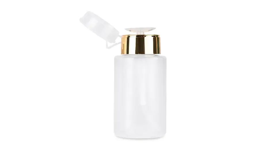 Pumpás folyadékadagoló, arany, 150 ml Árcsökkenés