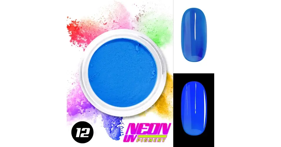 UV Pigmentpor 12. Árcsökkenés