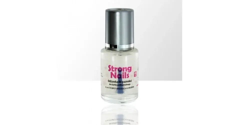 Biztonságos fizetés Strong NAILS körömerősítő