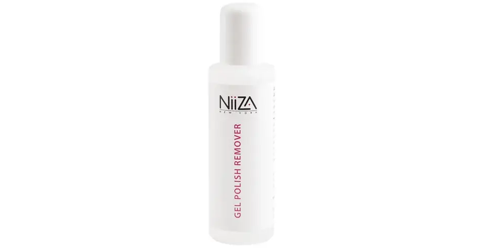 NiiZA Remover gél lakk oldószer 100ml Basic Gyors kiszállítás