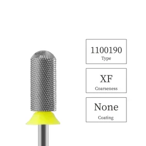 Karbid csiszolófej 1100190-XF Gyors kiszállítás