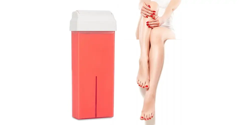Gyantapatron - Xanitalia pink roll-on szőrtelenítő csíkokhoz való gyanta 100ml Azonnali szállítás