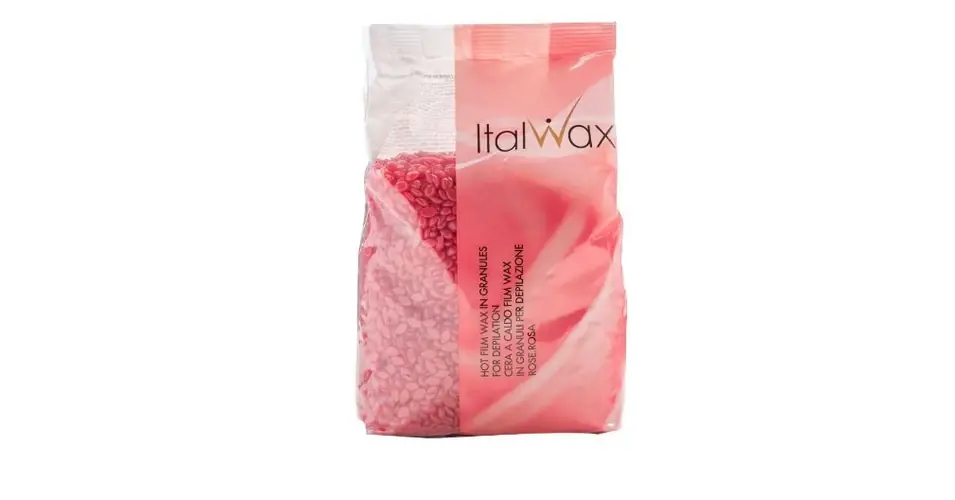 Gyantagyöngy - 1kg - ItalWax rose Kihagyhatatlan ajánlat