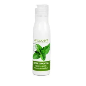 Arcocere szőrtelenítés utáni tej 150 ml - menta Kedvezményes ár