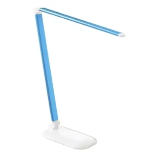 Népszerű Asztali mükörmös lámpa 4W LED Touch kék