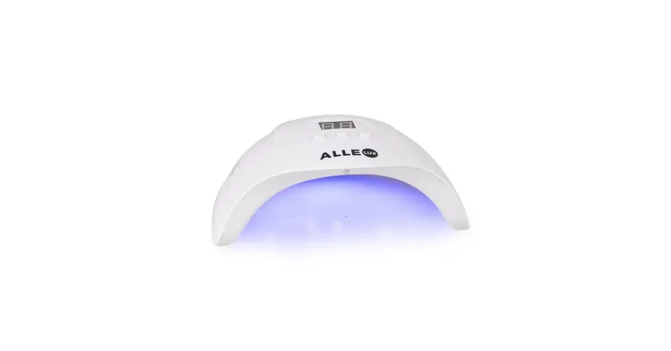 54W UV/LED lámpa - X3 fehér Nézd meg most