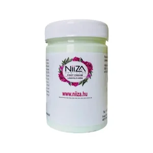 Akció ZZ!NiiZA Lábápoló krém 5% - 250ml
