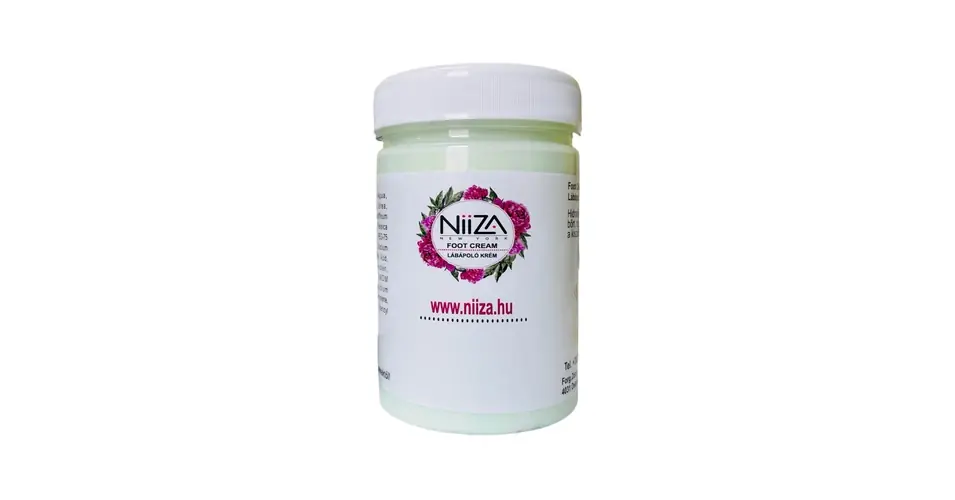 Akció ZZ!NiiZA Lábápoló krém 5% - 250ml