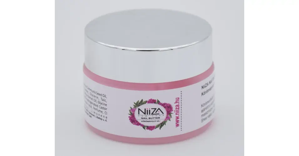 Végkiárusítás NiiZA Körömápoló vaj - 30ml