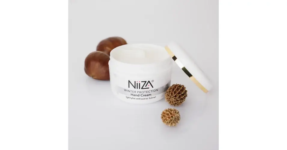 Legjobb ár NiiZA Kézápoló krém Winter Protection 50 ml