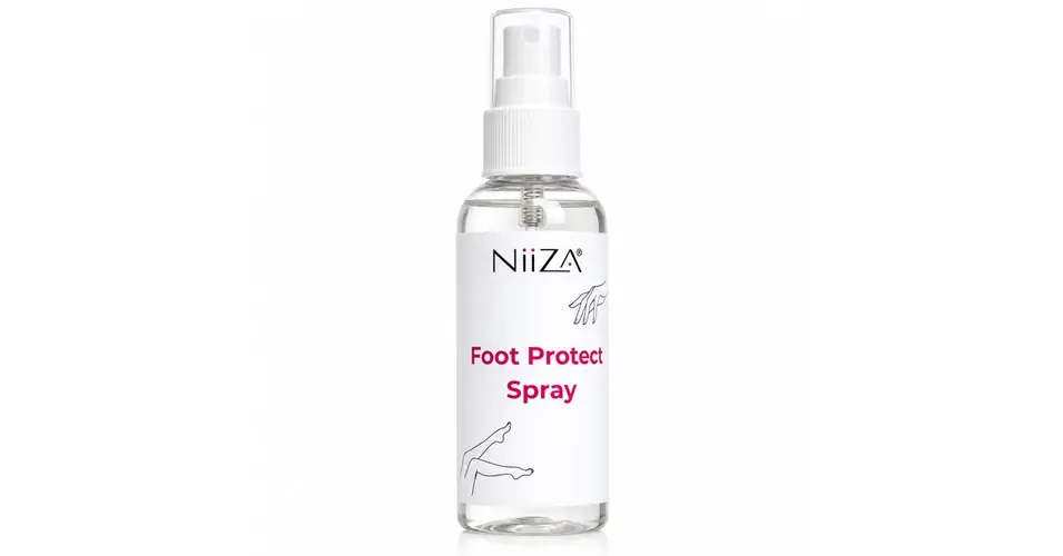 Exkluzív ajánlat NiiZA Care - Foot Protect Spray Protection with NEEM OIL 50ml