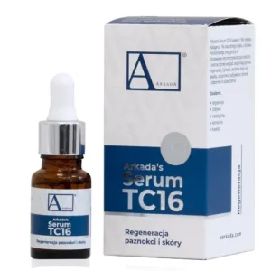 Újdonság Arkada TC16 lábápoló szérum 11ml