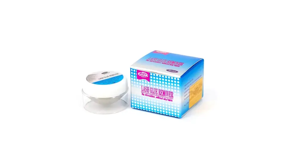 Legjobb ár Műszempilla ragasztó leoldó krém Lash Glue Remover 5g (StarColor)