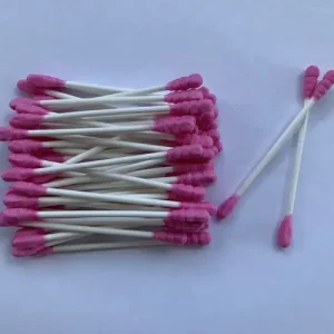 Szöszmentes applikátor műszempillához pink Legjobb ár