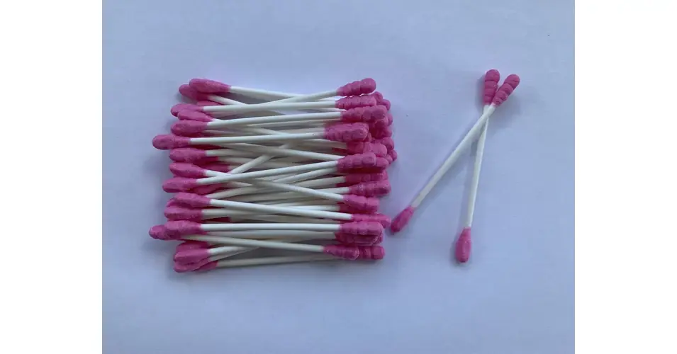 Szöszmentes applikátor műszempillához pink Legjobb ár