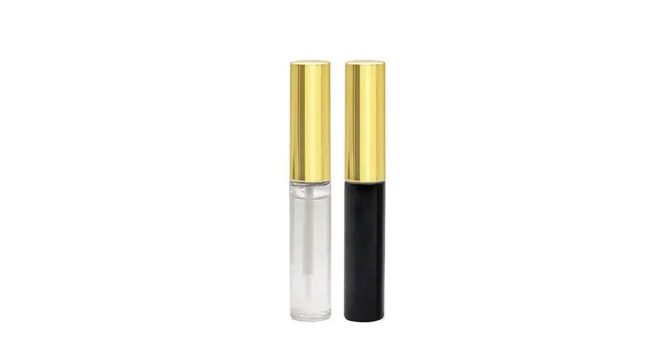 Kedvezményes ár Műszempilla ragasztó - ecsetes tusos- 5ml BLACK