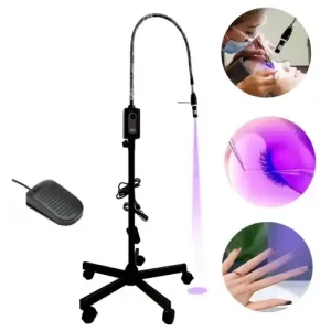 Korlátozott ajánlat Medical UV LED szempilla építő lámpa