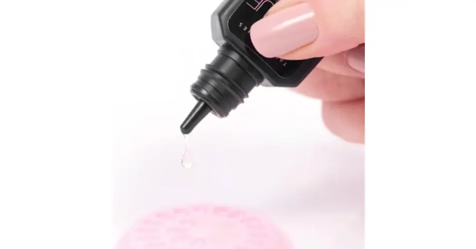 Szuper ajánlat UV LED szempilla ragasztó 5ml
