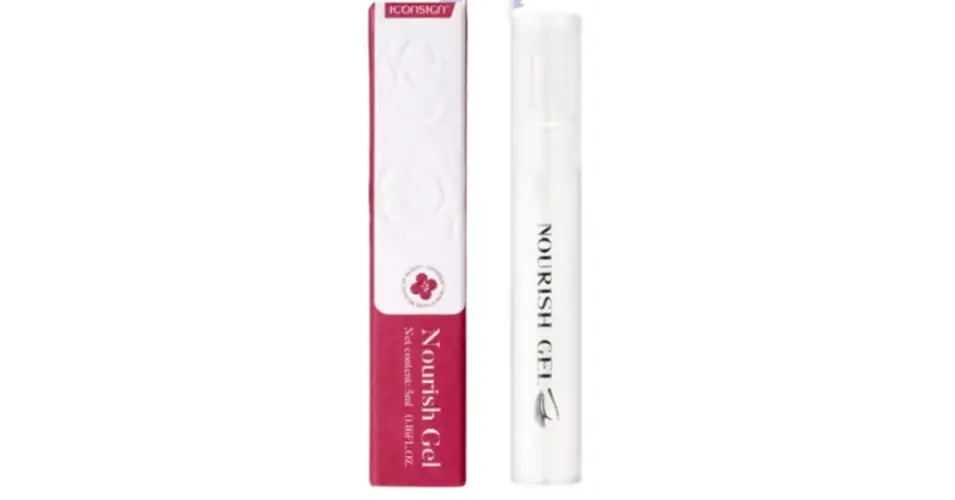 Nourish Gel – Szempilla és Szemöldök Tápláló Gél – 5 ml Ajánlat