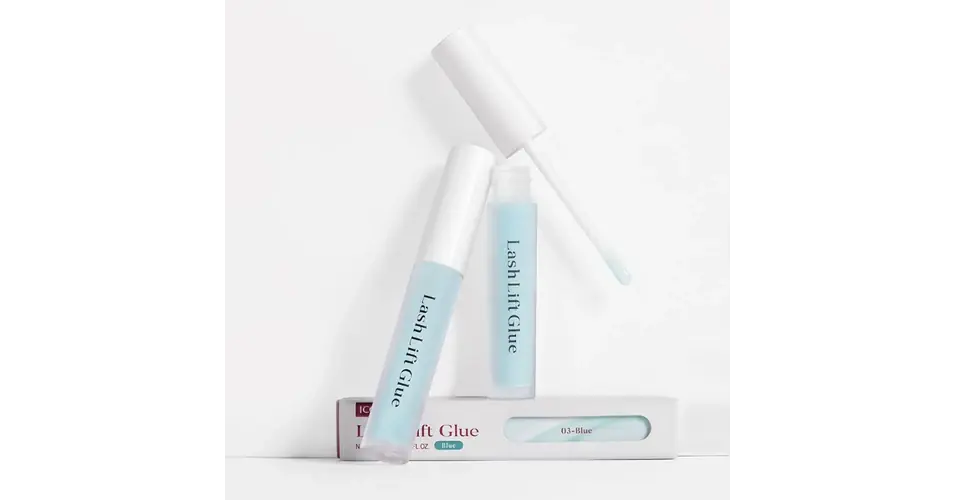 Azonnal elérhető Lash Lift Glue - Szempilla lifting ragasztó 3ml - 03Blue