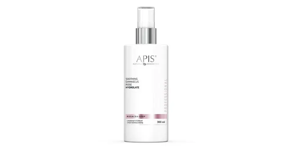 Újdonság Apis Rozácea-stop nyugtató rózsa permet 300ml