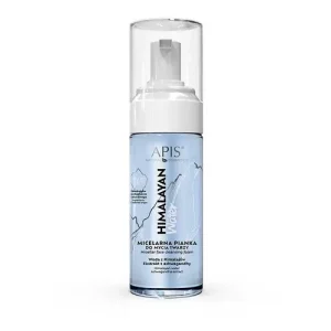 Apis Himalaya micelláris arctisztító hab 150ml Exkluzív ajánlat