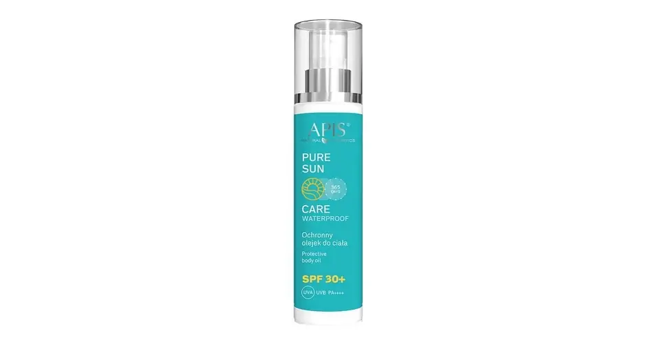 Apis Pure Sun Care SPF30 testápoló olaj 150ml Árcsökkenés