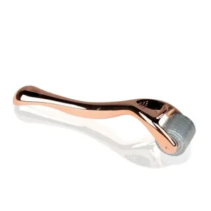 Derma Roller bőrregeneráló mikrotűs henger 0,25mm 192-es titán tűkkel Korlátozott ajánlat