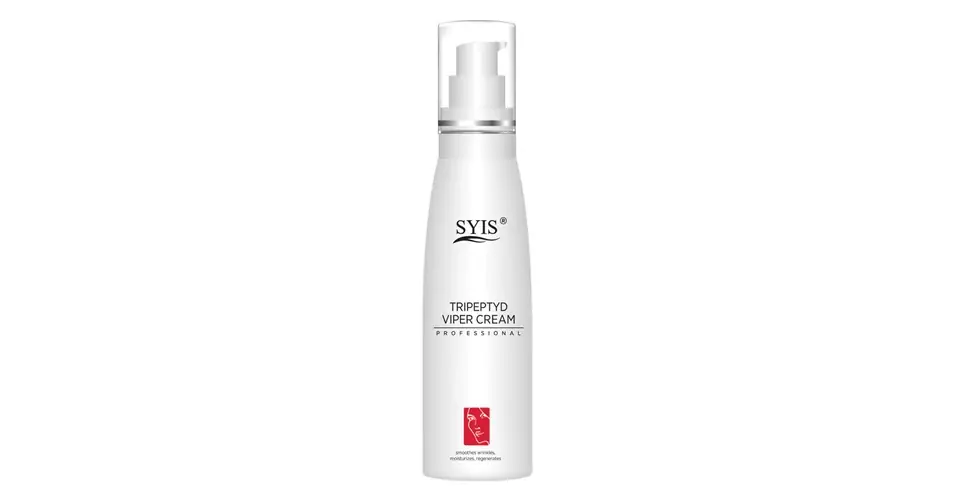 Szezonális akció Syis tripeptid vipera krém viperaméreggel 100 ml