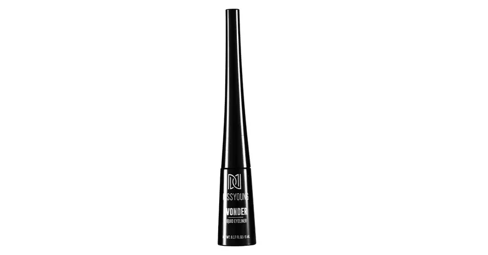 Wonder Liquid Eyeliner szemhéjtus fekete Nézd meg most