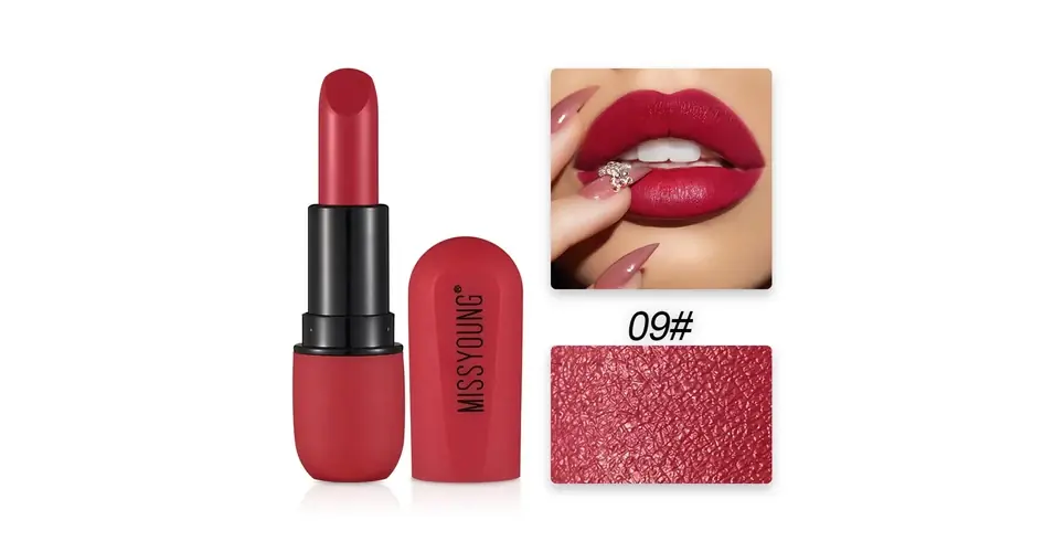 Kihagyhatatlan ajánlat Lipstick rúzs - 9 Red