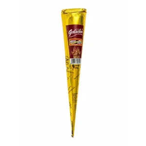 Csak ma Henna paszta festék 25g - Maroon gesztenyebarna 1db - Golecha