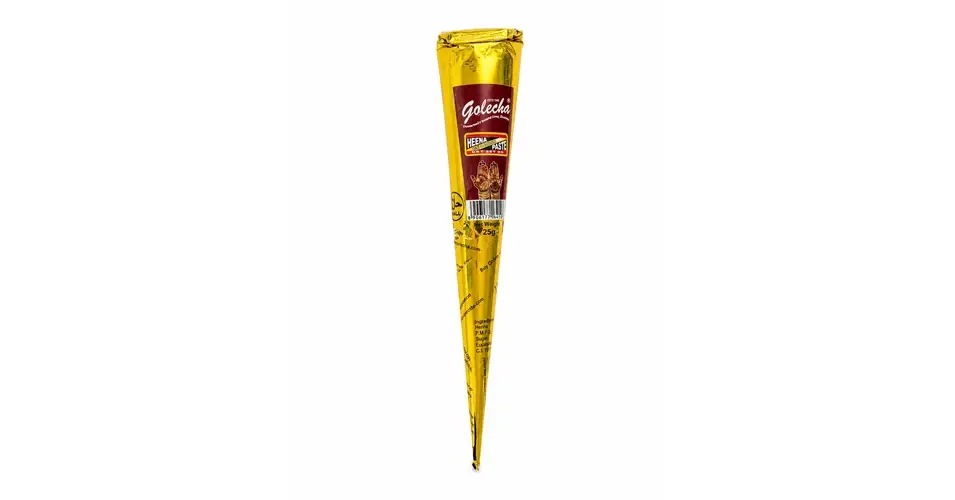 Csak ma Henna paszta festék 25g - Maroon gesztenyebarna 1db - Golecha