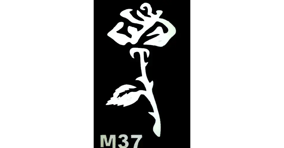 Rendeld meg most Csillám tetováló sablon M37