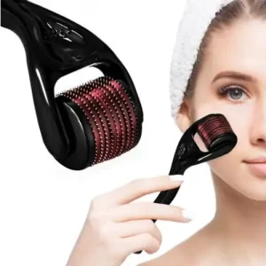 Szezonális akció Derma Roller bőrregeneráló mikrotűs henger 0,75mm