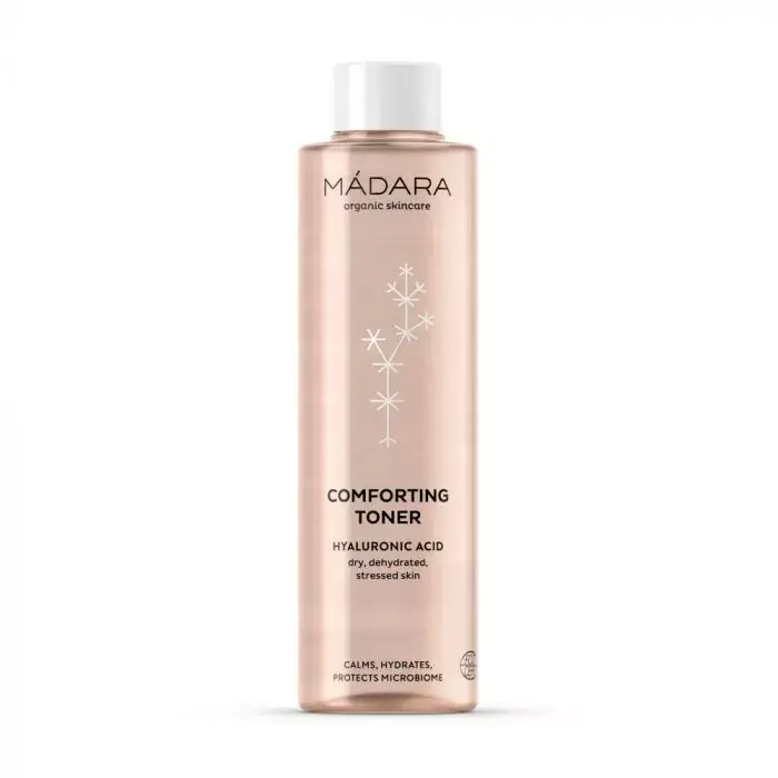 MÁDARA Nyugtató arctonik (200ml) Szuper akció
