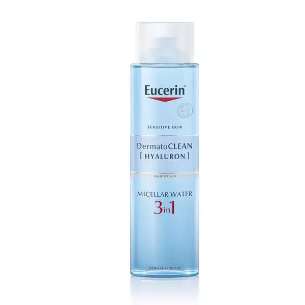 EUCERIN DermatoCLEAN {HYALURON} 3az1-ben micellás arclemosó (400ml) Ajánlat