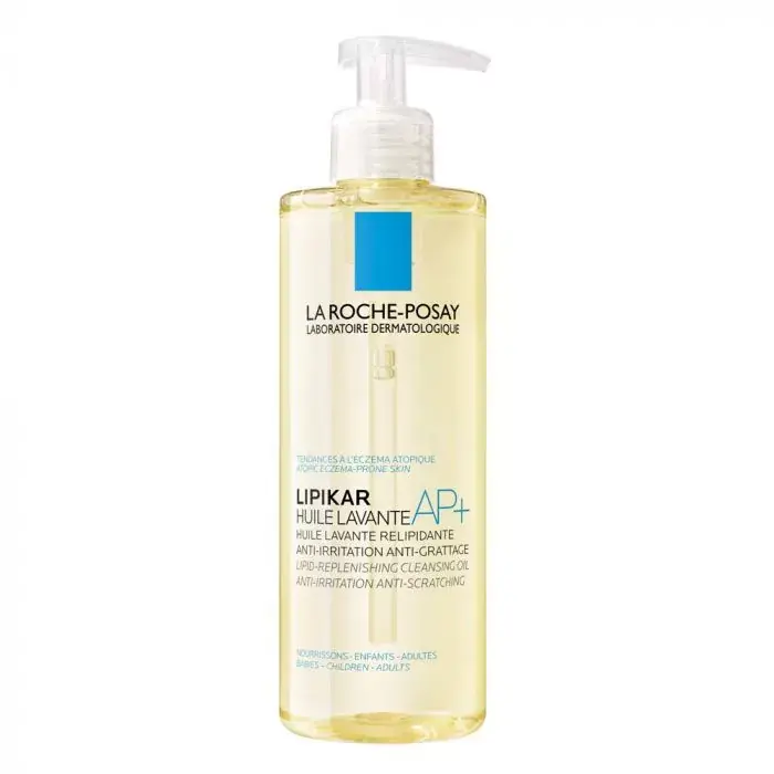 Nézd meg most LA ROCHE-POSAY Lipikar AP+ tusfürdő olaj (400ml)