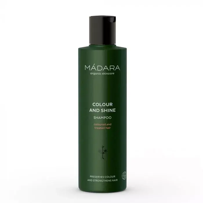 MÁDARA Sampon festett hajra (250ml) Biztonságos fizetés