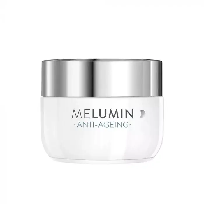 DERMEDIC Melumin Pigmentfoltok elleni koncentrált anti-aging éjszakai arckrém (50ml) Népszerű
