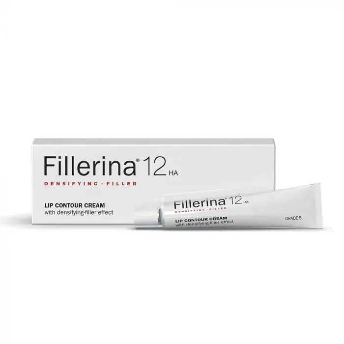 FILLERINA 12 HA ajak- és szájkörnyékápoló krém - grade 5 erős fokozat (15ml) Ajánlat
