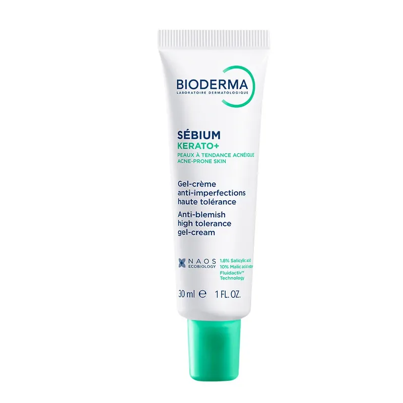 BIODERMA Sébium Kérato+ gél-krém (30ml) Olcsóbb