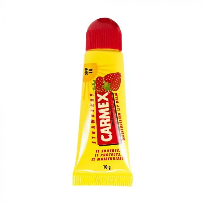 Utolsó esély CARMEX Ajakápoló tubusos epres (10g)