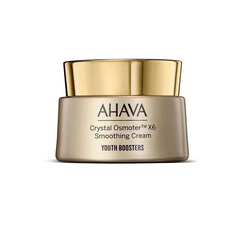 Vedd meg most AHAVA Holt-tengeri kristály Osmoter arckrém (50ml)